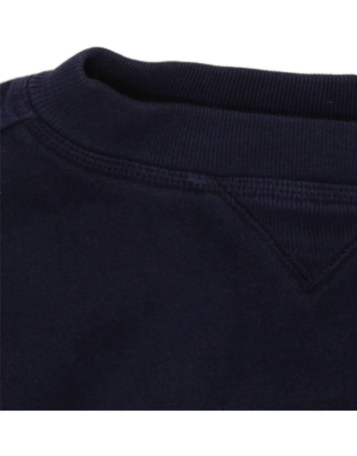 Bluza chłopięca Helly Hansen z grafiką, 15-16 lat, granatowa, bawełniana