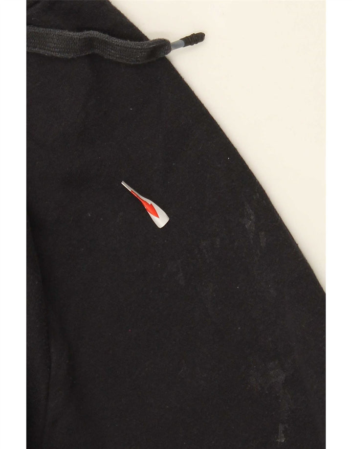 Męski sweter z kapturem Under Armour Graphic, średni czarny