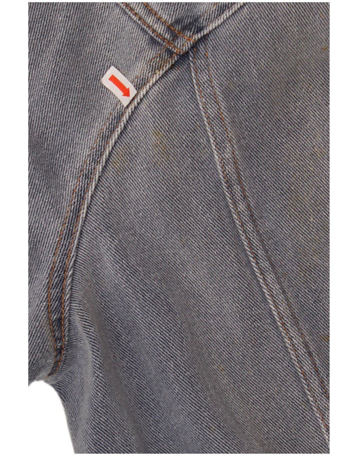 Damska kurtka dżinsowa LAURA BIAGIOTTI UK 16, duża niebieska