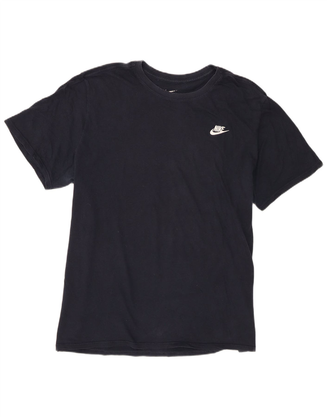 Koszulka męska Nike Top 2XL, granatowa, bawełniana