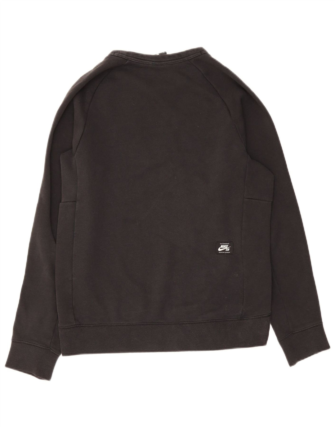 Męska bluza dresowa Nike, mała, czarna