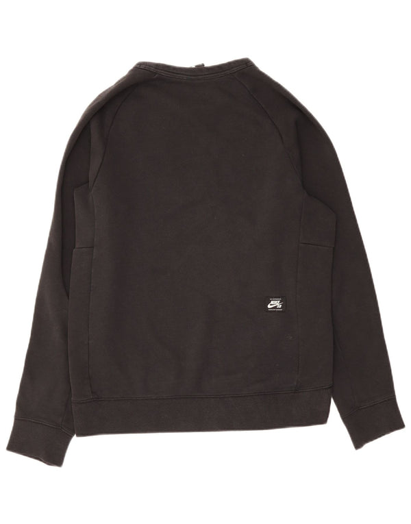 Męska bluza dresowa Nike, mała, czarna