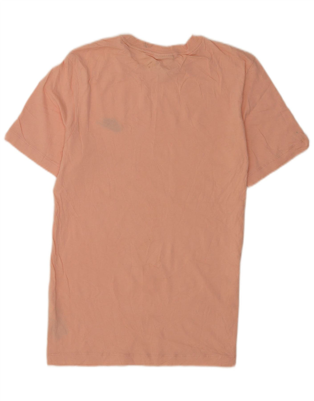 T-shirt męski Nike, mały, różowy, bawełniany