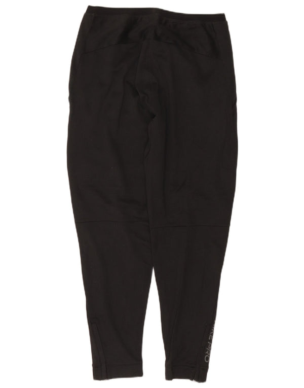 Damskie spodnie dresowe Nike Dri Fit Joggers UK 14 Medium Black