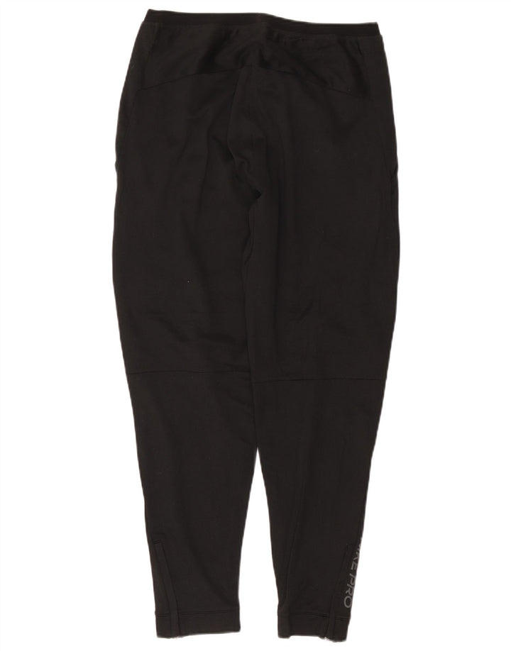 Damskie spodnie dresowe Nike Dri Fit Joggers UK 14 Medium Black