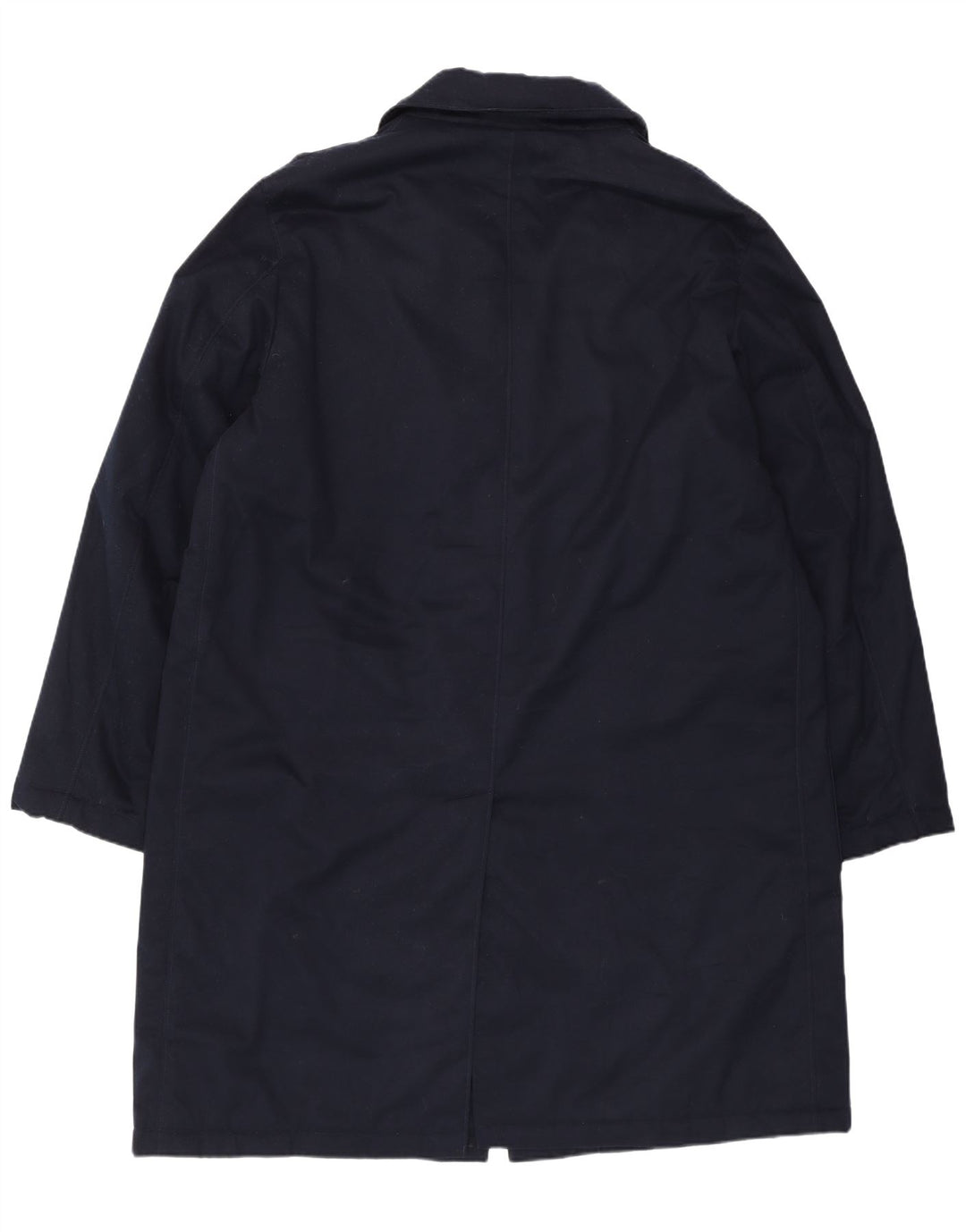 Płaszcz męski Valentino IT 52 XL, granatowy, poliester
