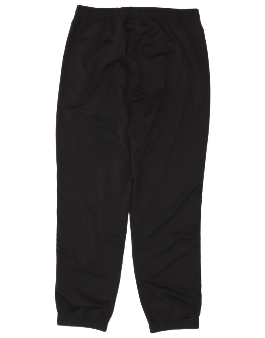 Męskie spodnie dresowe ADIDAS Joggery, duże, czarne, poliestrowe