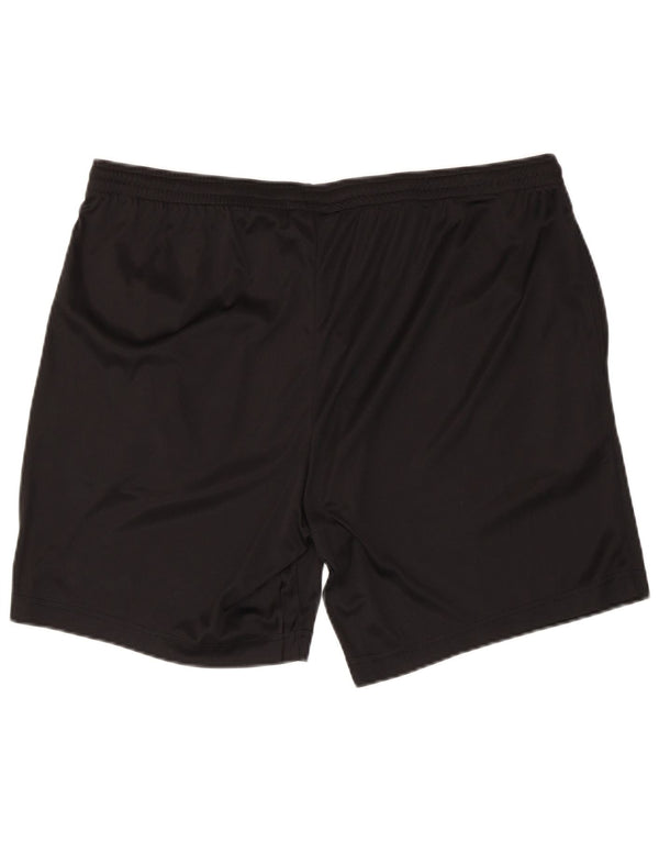 Damskie spodenki sportowe Lotto XL W40 L7 Czarne