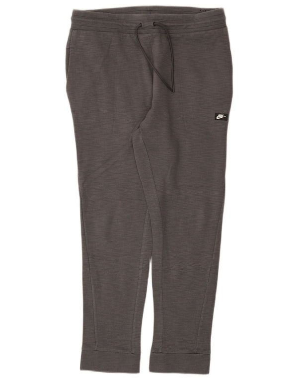 Męskie spodnie dresowe Nike XL, szare