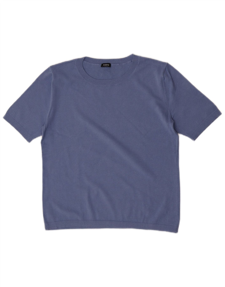 Bluzka damska EMME Marella Top UK 10 Small Blue