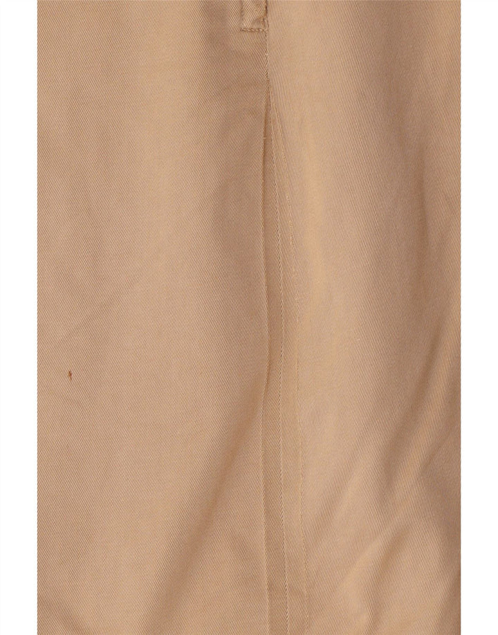 Vintage damska spódnica w kształcie litery A W22 2XS Khaki