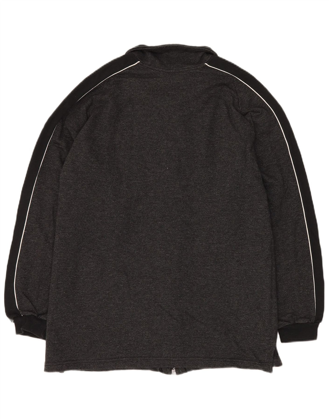 Męska kurtka dresowa ASICS XL w kolorze szarym