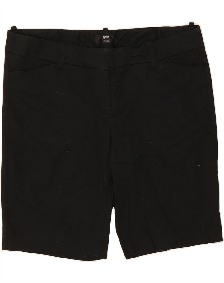 MOSSIMO Womens Casual Shorts W36 XL  Black Vintage Mossimo and Second-Hand Mossimo from Messina Hembry 