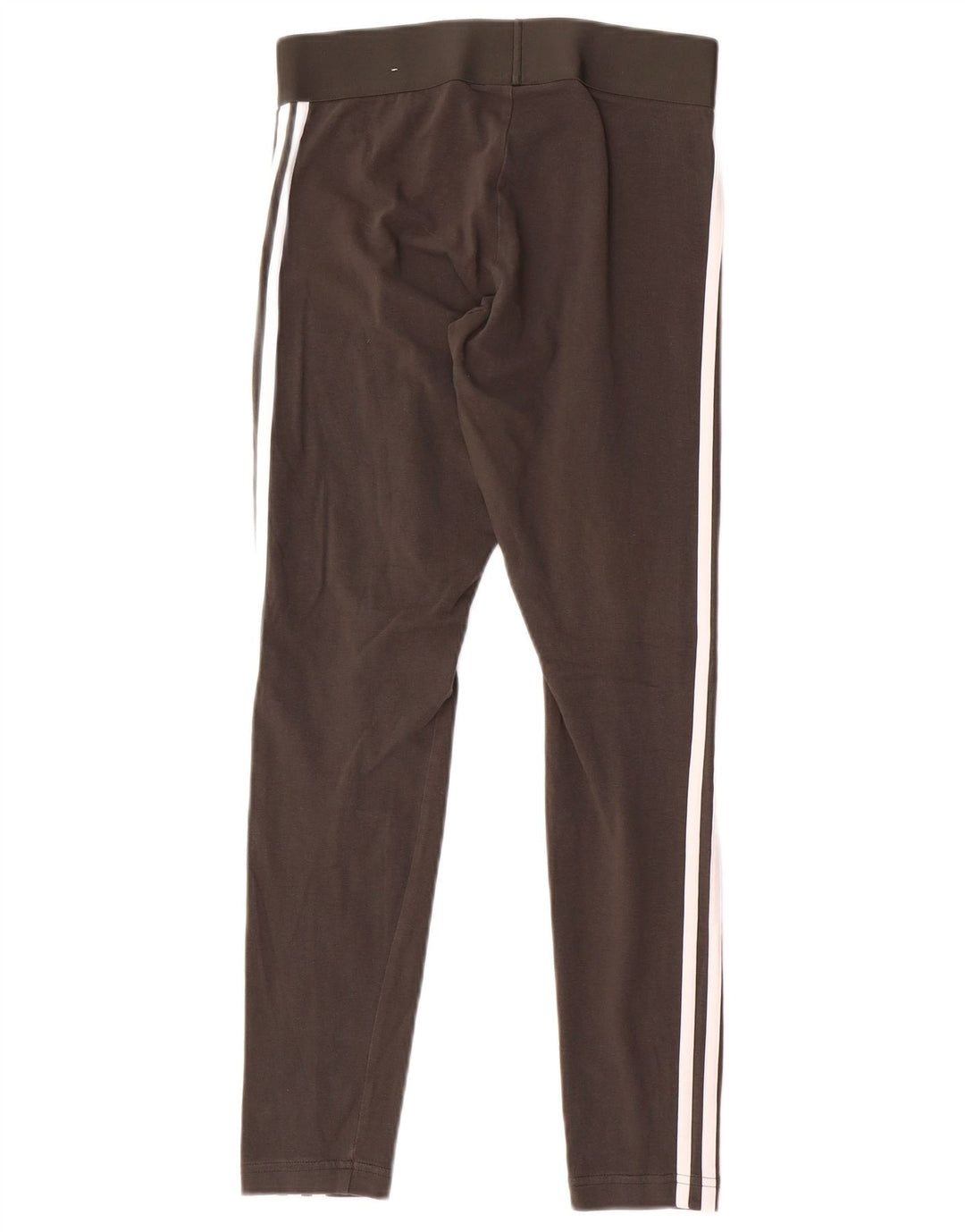 Legginsy Damskie Adidas UK 8/10 Małe Szare