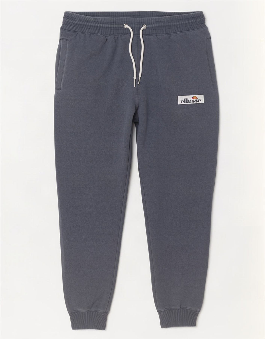Ellesse Męskie spodnie dresowe Joggers XL Szara bawełna