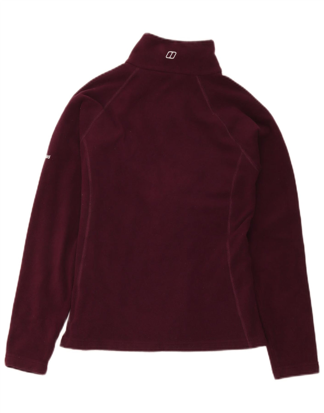 Damska kurtka polarowa Berghaus UK 10 Small Burgund