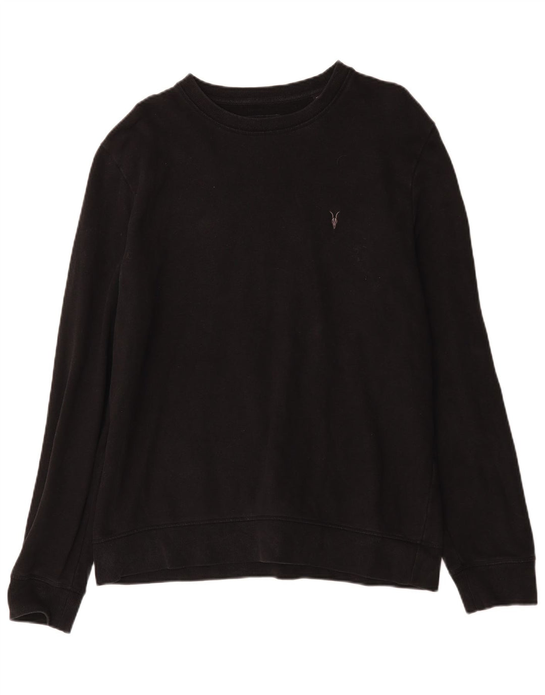 Męska bluza All Saints XL, czarna, bawełniana