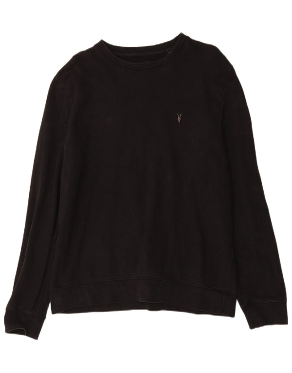 Męska bluza All Saints XL, czarna, bawełniana