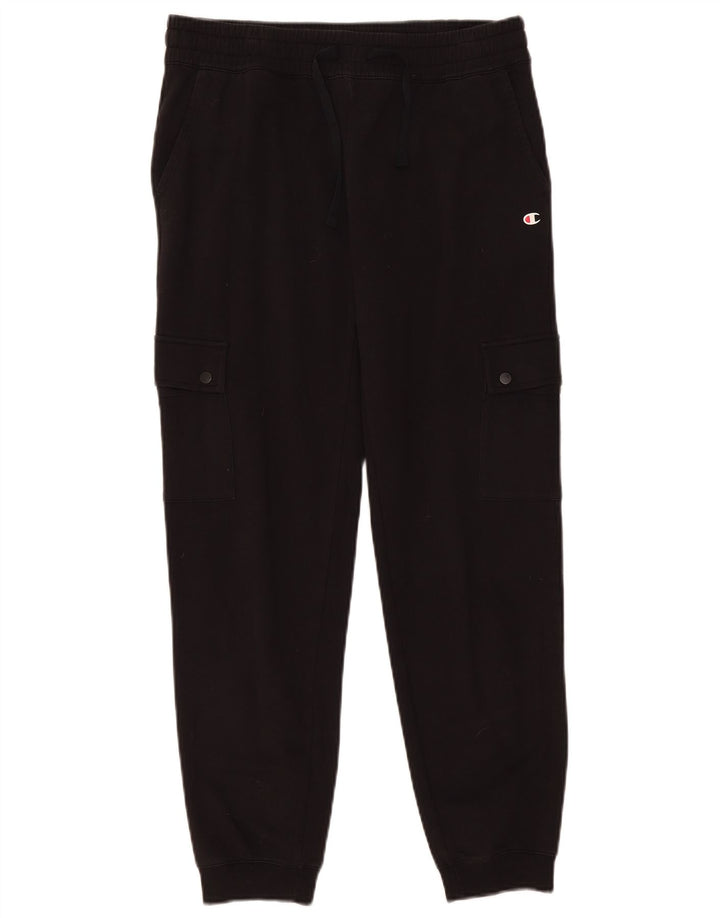 Męskie spodnie cargo Champion Joggers Medium W29 L28 Black