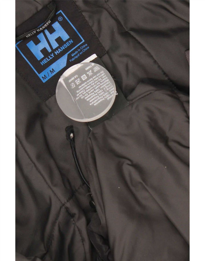 Męska kurtka wiatrówka Helly Hansen Graphic UK 38 w kolorze średniej czerni