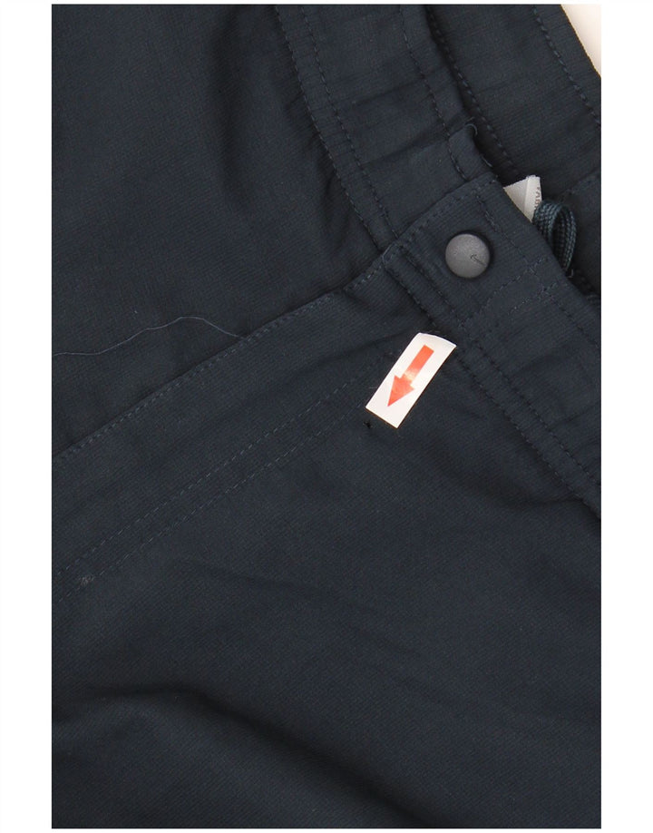Męskie spodenki chino Nike Dri Fit XL W38 granatowy poliester