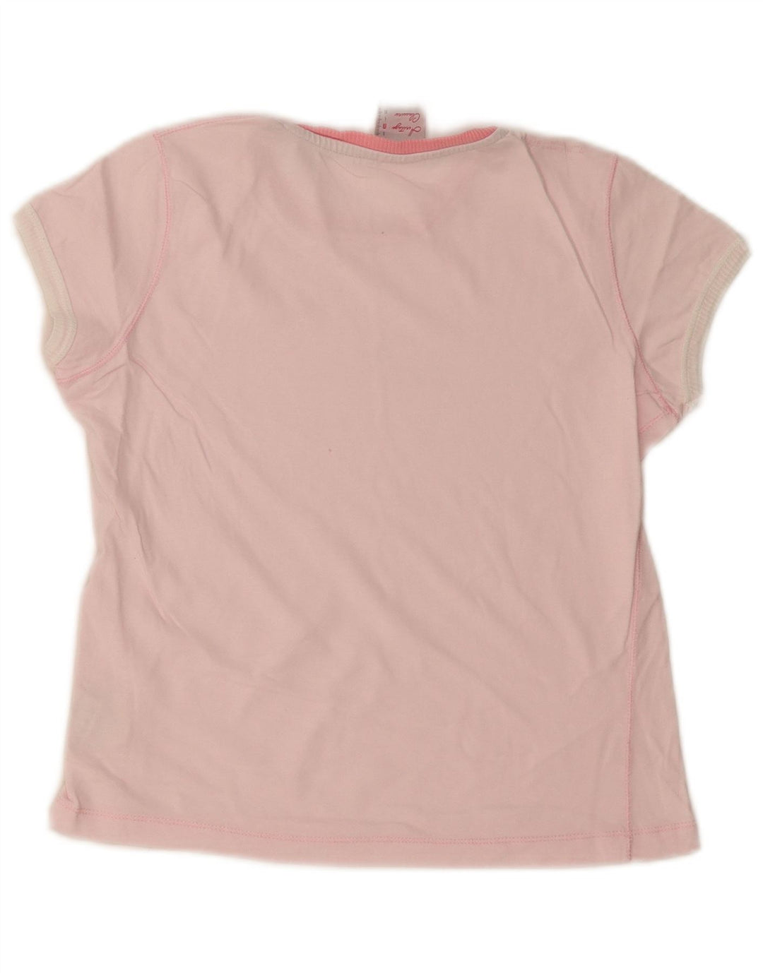 Koszulka damska Champion Heritage Classics Graphic Top UK 12 Średni róż