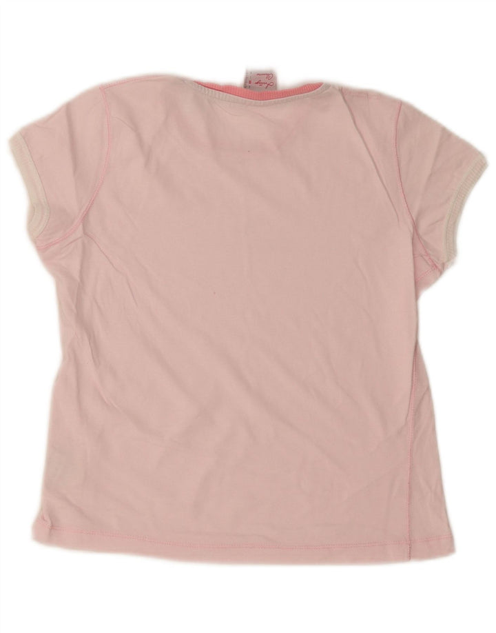 Koszulka damska Champion Heritage Classics Graphic Top UK 12 Średni róż