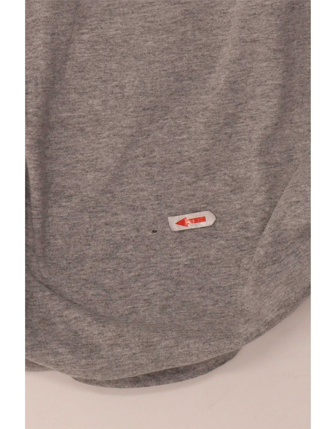 Męski T-shirt Reebok z grafiką, mały, szary