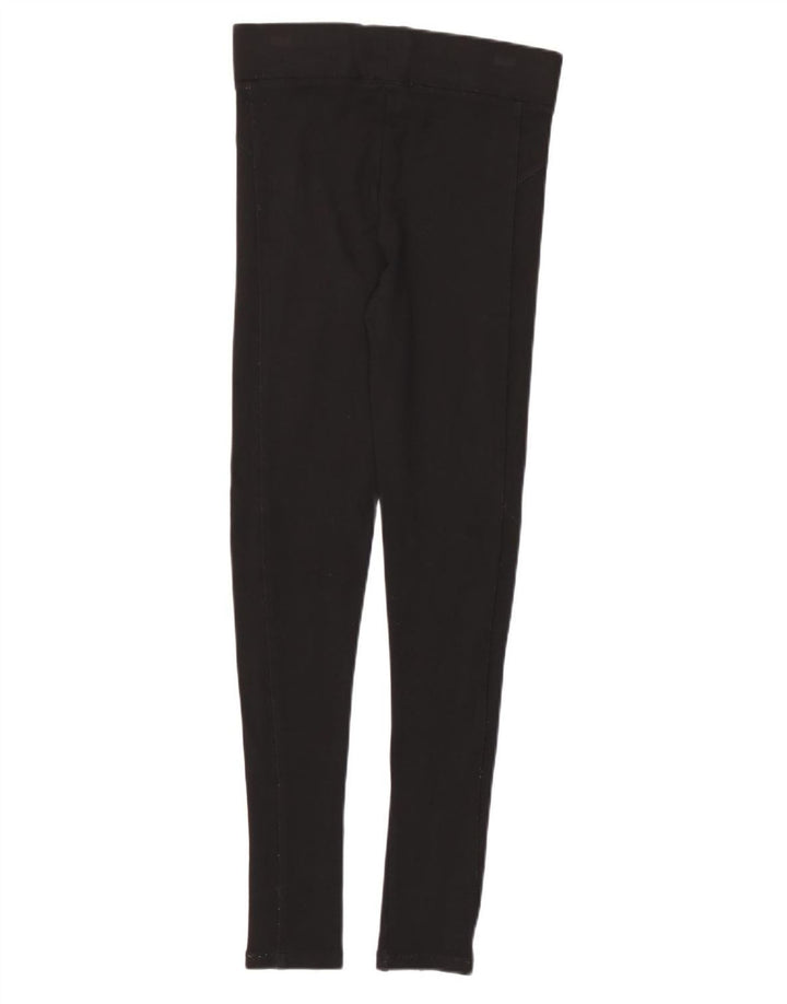 Legginsy damskie Topshop UK 8, małe, czarne