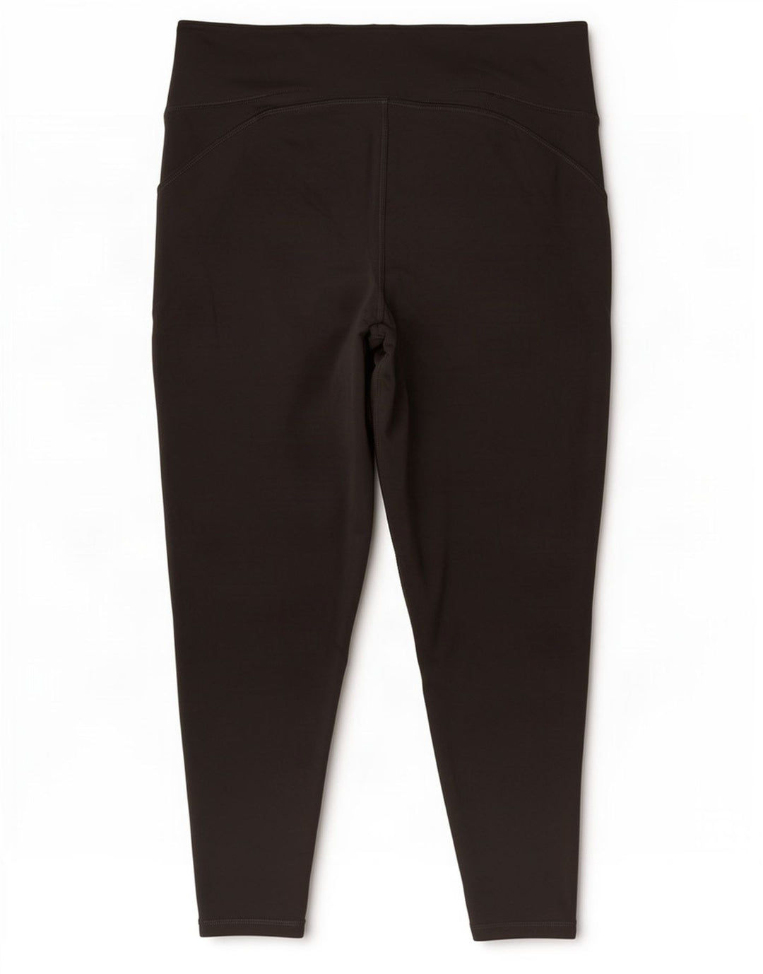 Legginsy damskie Puma UK 18 XL, czarny poliester