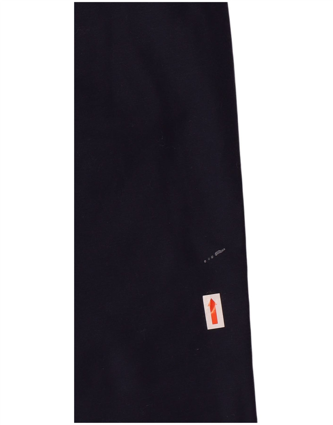 Damskie zwężane spodnie Chino Zara EU 40 Medium W30 L27 Granatowe Klasyczne