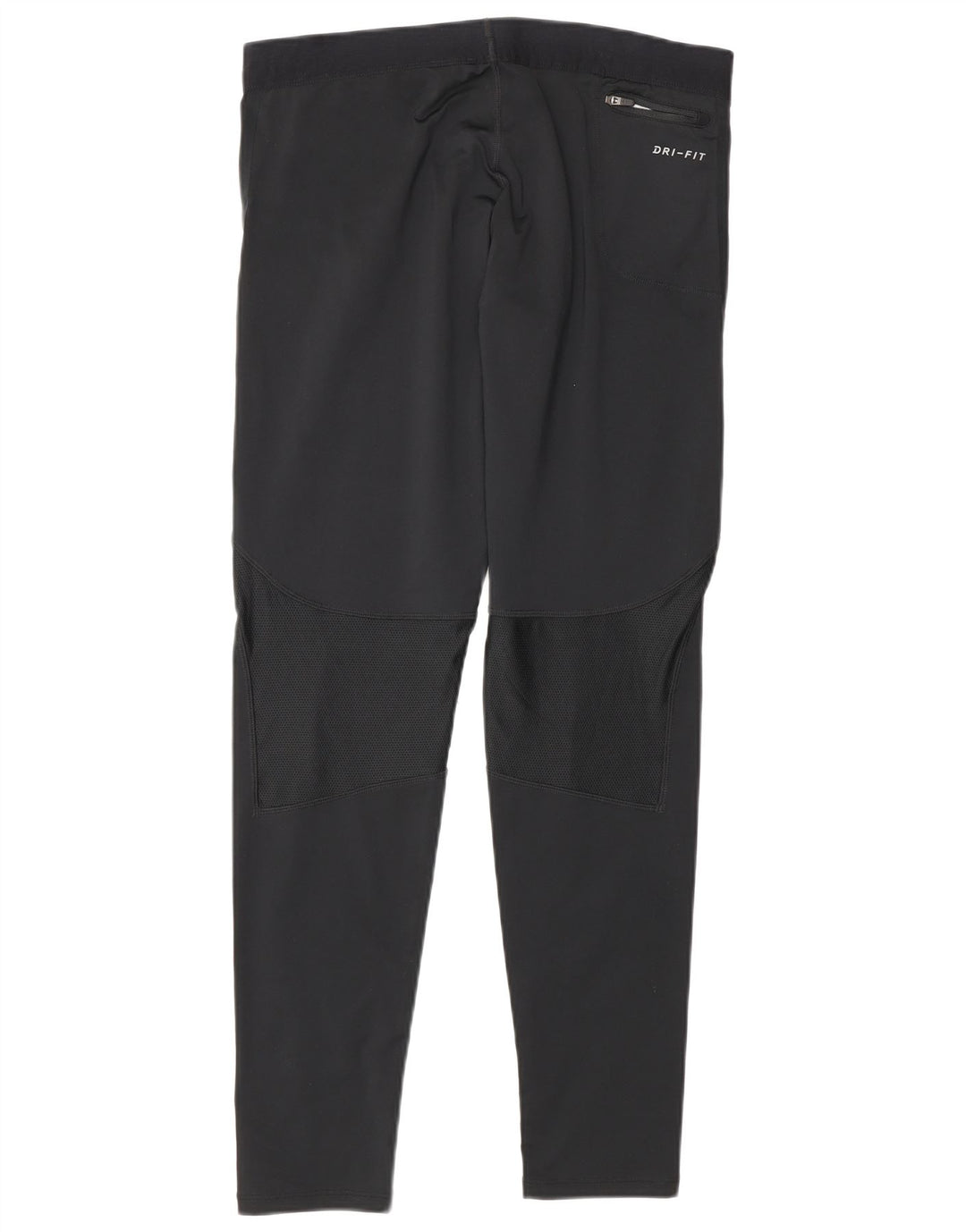 Męskie legginsy Nike, duże, czarne, poliestrowe