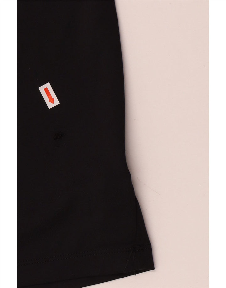 Chłopięcy dres NIKE Dri Fit Slim Fit, sweterek, rozmiar 12-13 lat, duży, czarny