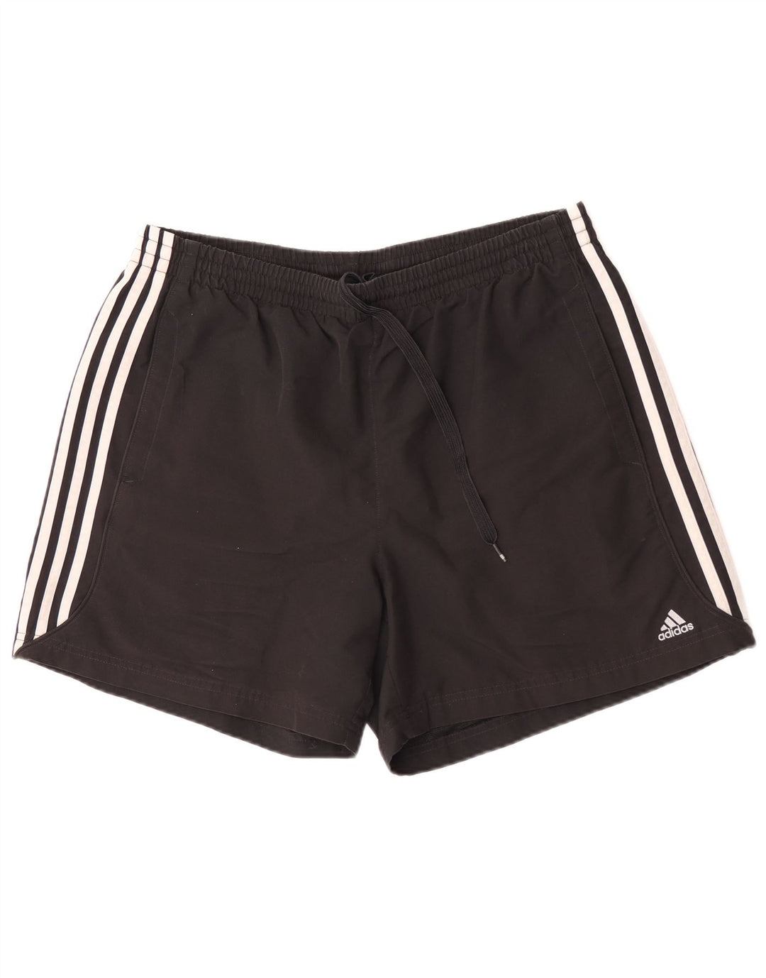 Męskie spodenki sportowe Adidas Clima 365 XL, czarne, poliestrowe