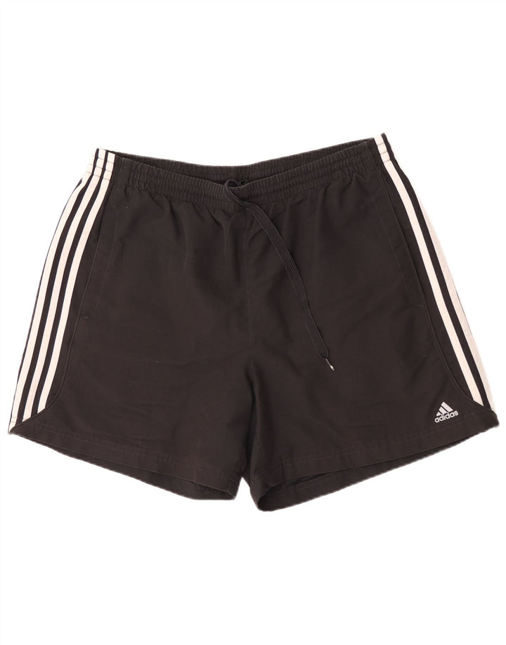 Męskie spodenki sportowe Adidas Clima 365 XL, czarne, poliestrowe
