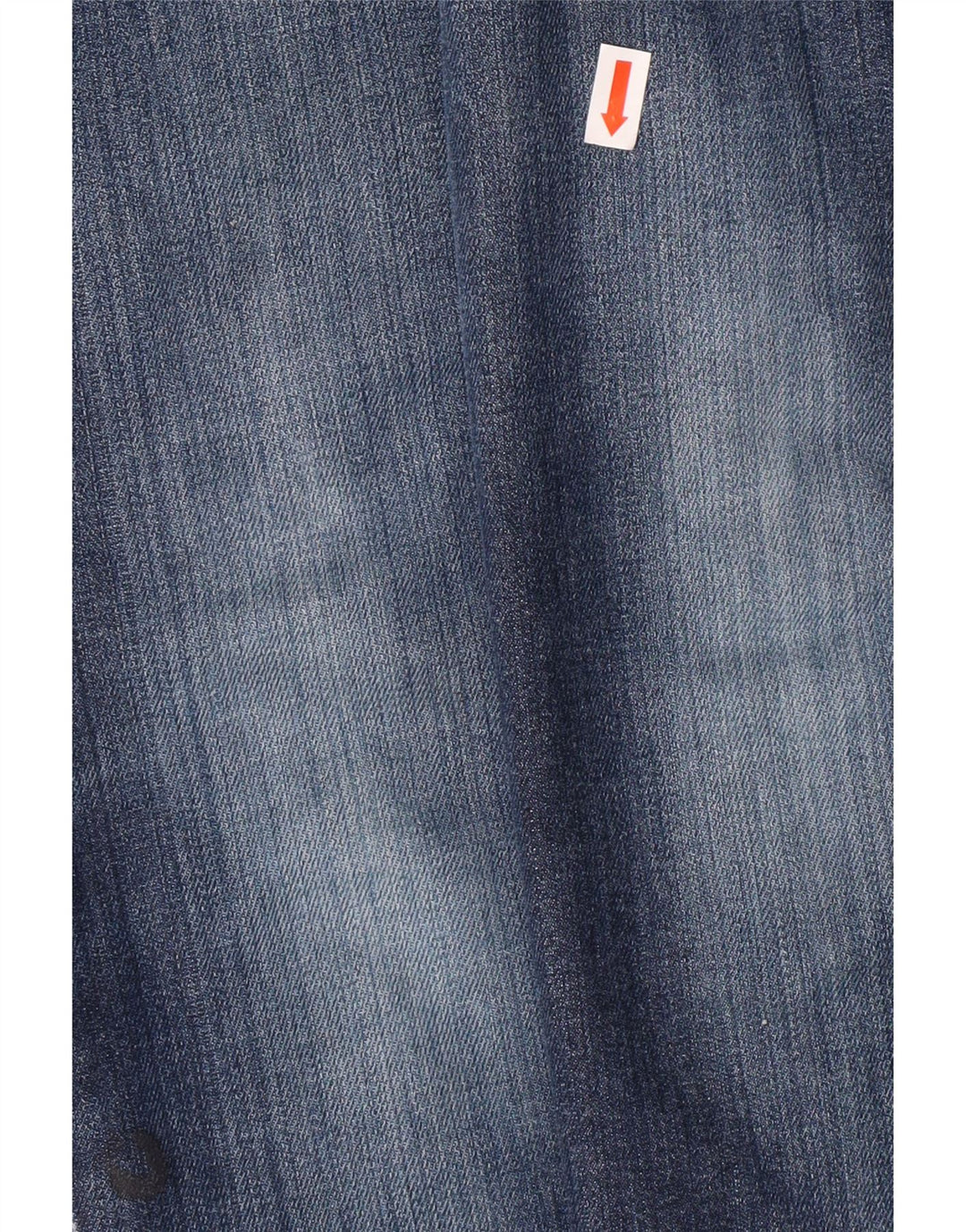 Męskie jeansy LEVI'S 511 Slim W32 L32 Niebieska bawełna