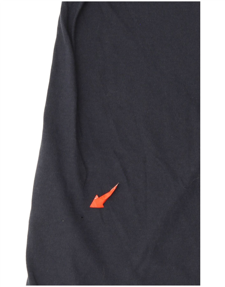 Męski T-shirt z grafiką Levi's, średni, granatowy, bawełniany