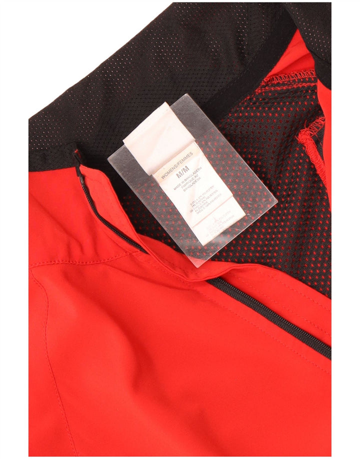 Damska kurtka dresowa The North Face UK 14 w kolorze średnio czerwonym