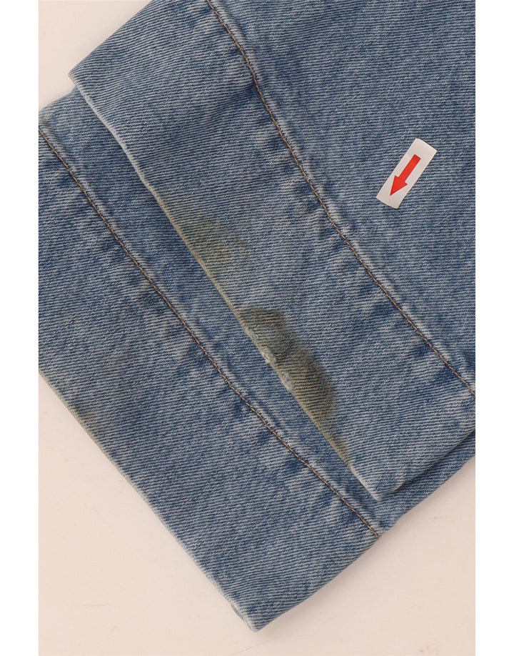 Jeansy damskie Bootcut Zara EU 34 2XS W24 L31 Niebieskie
