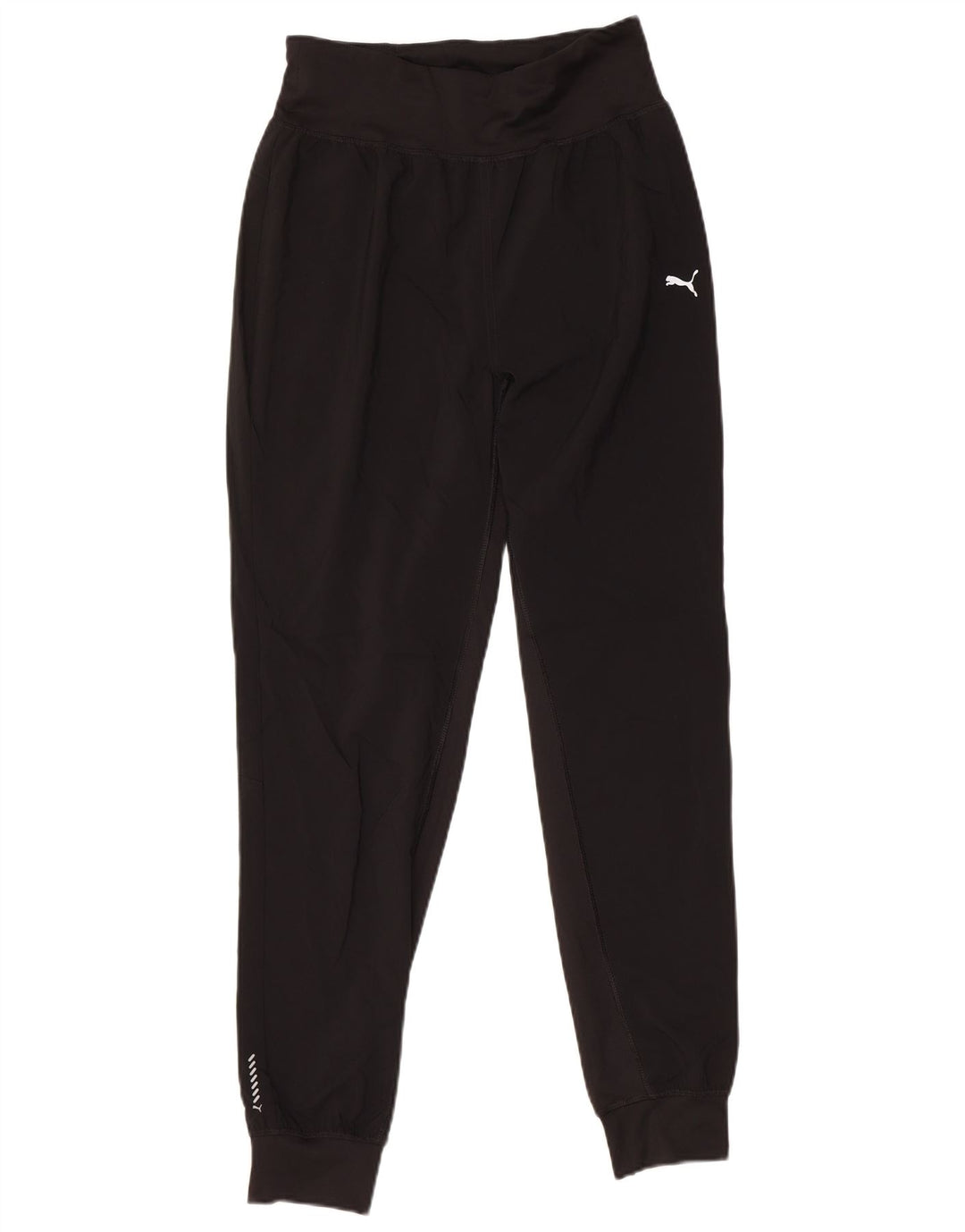 Damskie spodnie dresowe PUMA Joggers UK 10 Small Black Poliester