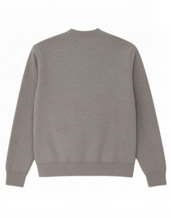Męski sweter Dickies, średnioszary, bawełniany