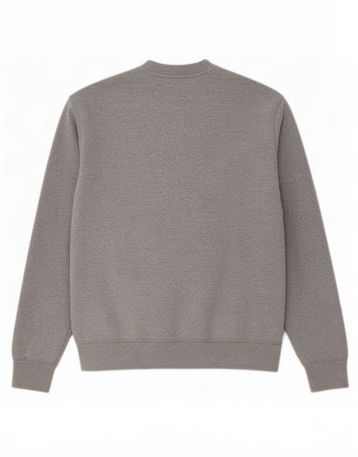 Męski sweter Dickies, średnioszary, bawełniany