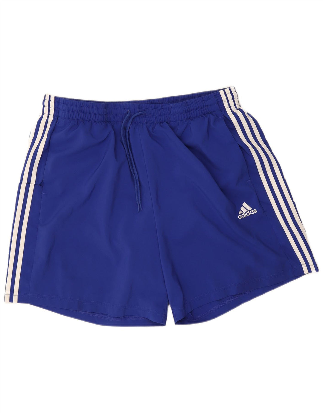 Męskie spodenki sportowe Adidas 2XL niebieskie