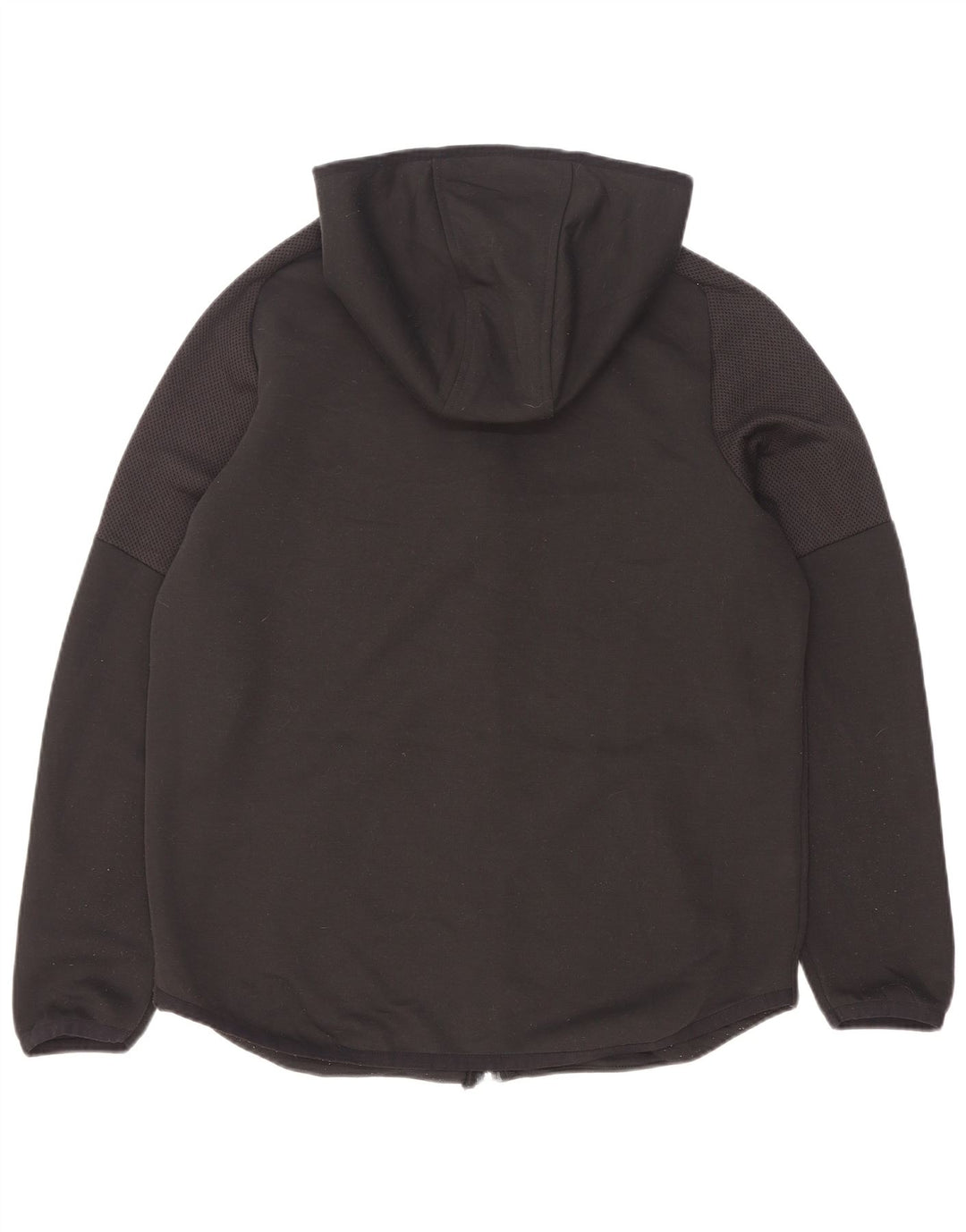 Męski sweter z kapturem i zamkiem Under Armour, duży, czarny
