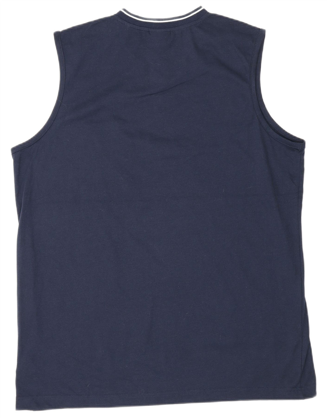 T-shirt męski Umbro Top XL, granatowy, poliester