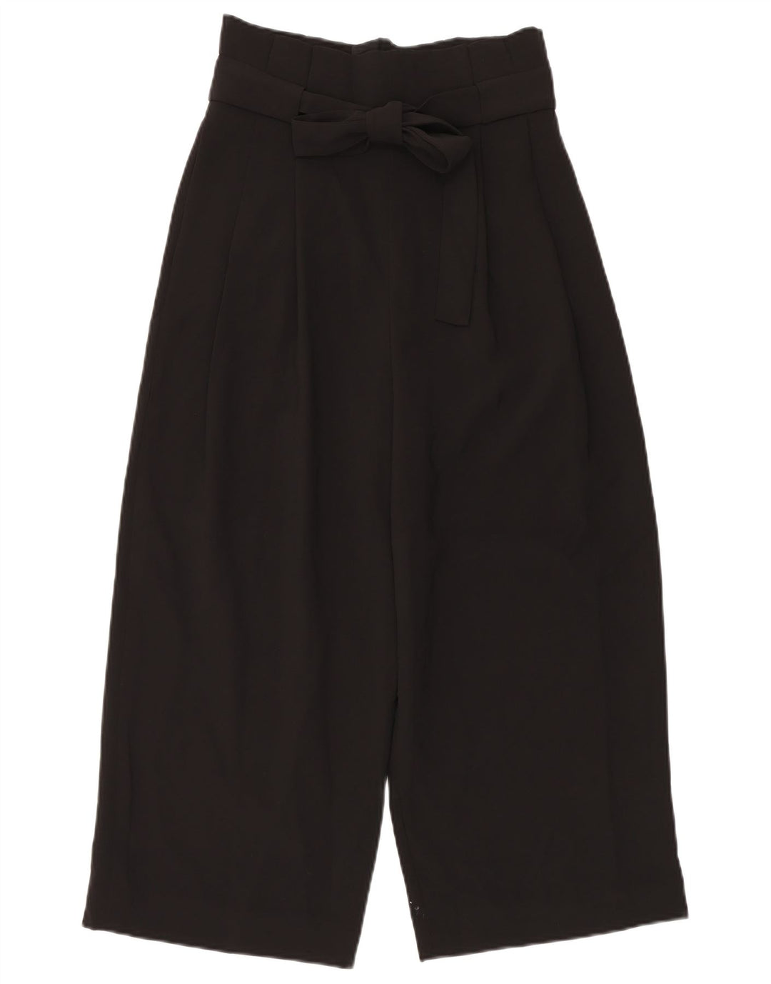 Damskie spodnie haremowe Coast Crop EU 36 Small W30 L23 Czarny poliester