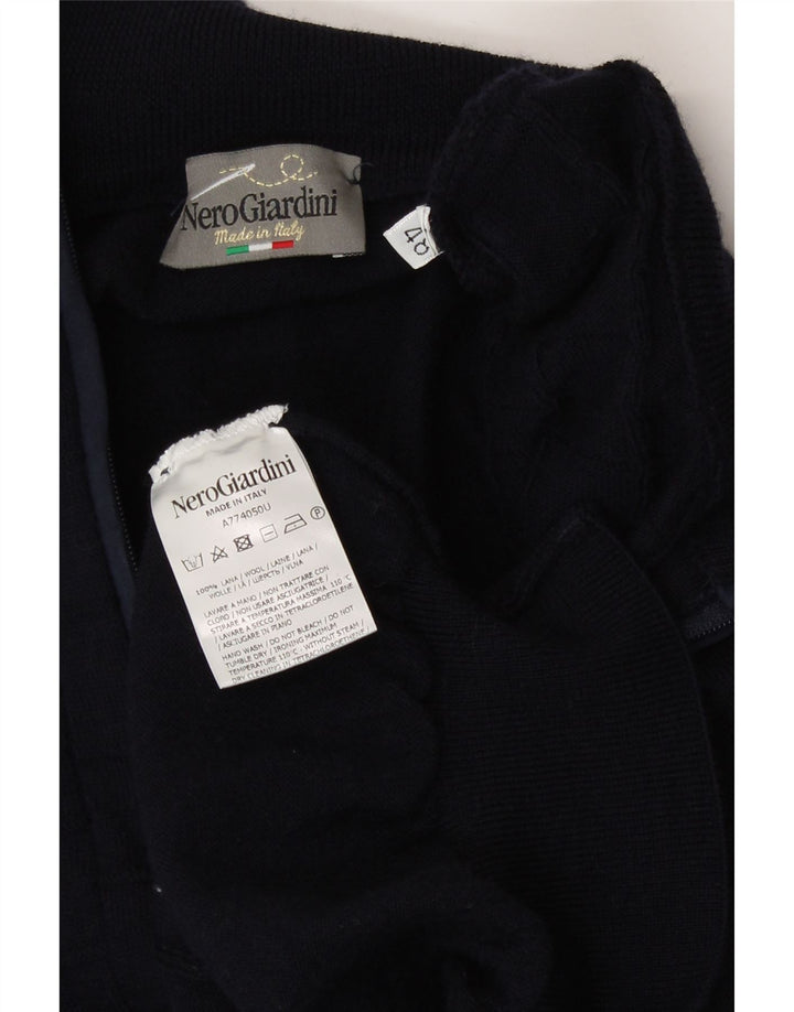 Męski sweter z zamkiem błyskawicznym IT 48 Medium