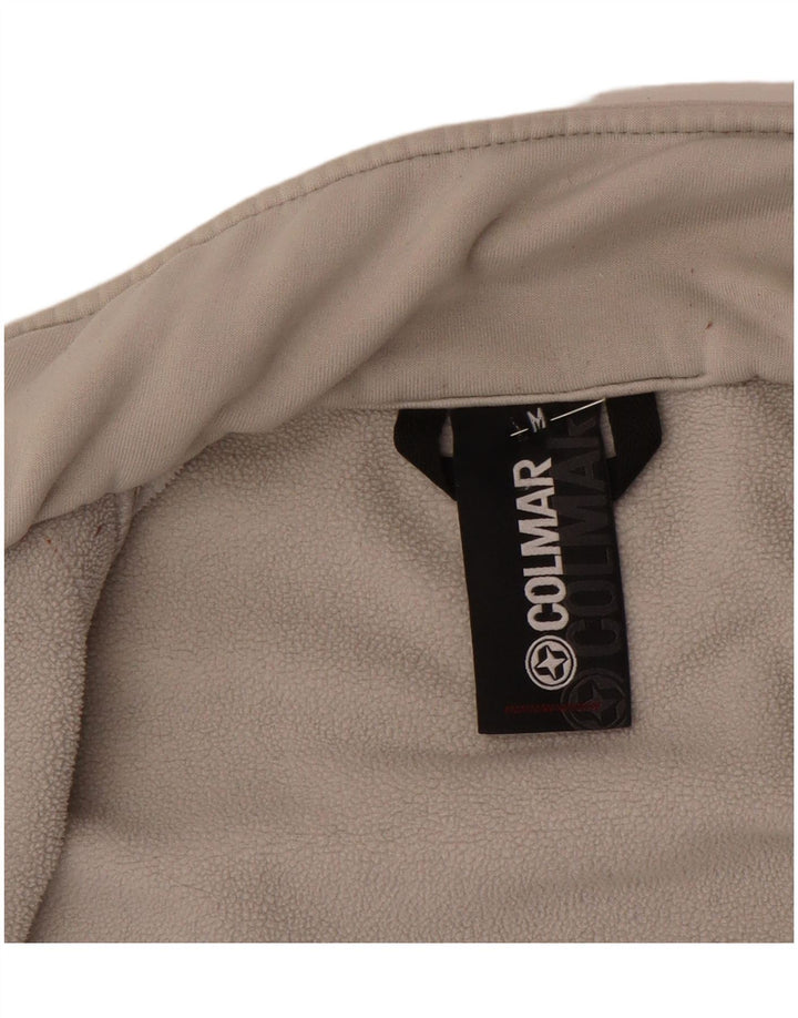 Damska kurtka dresowa Colmar UK 14 w kolorze średnioszarym