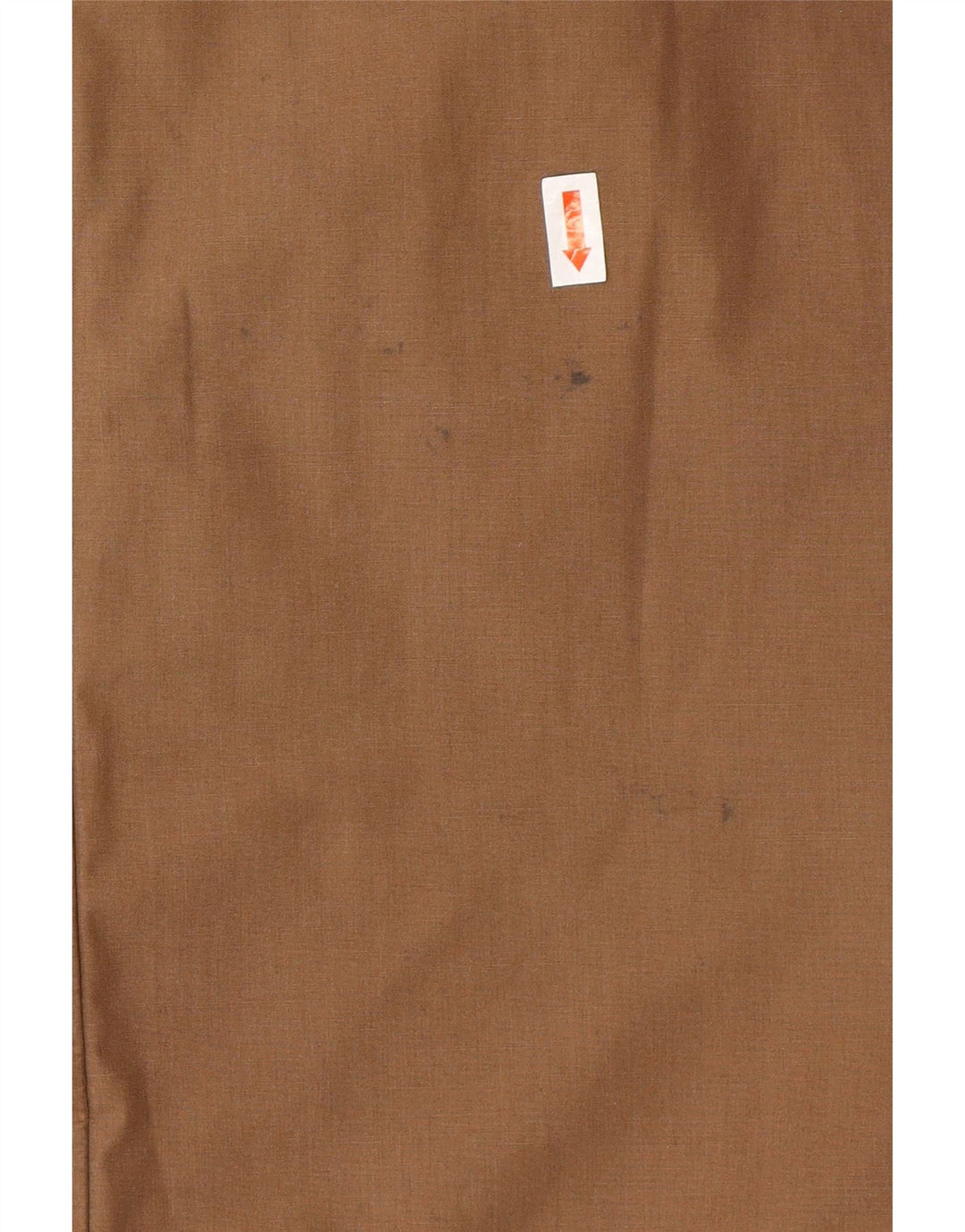 Męska kurtka wiatrówka JACK WOLFSKIN UK 38 w kolorze średniego brązu