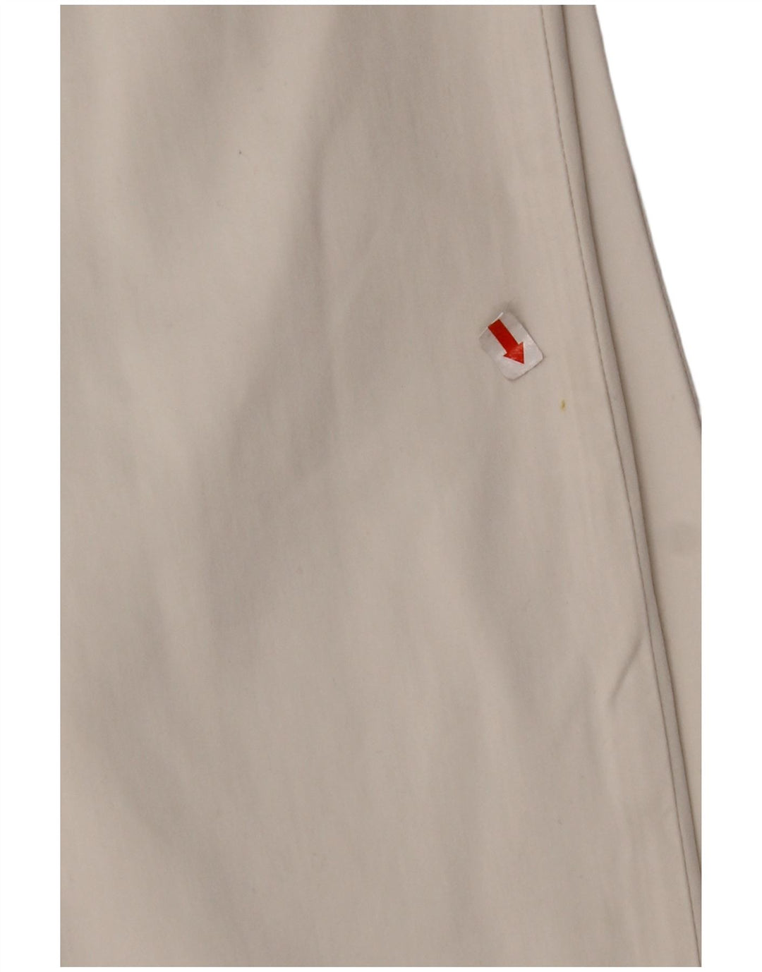 Spodnie damskie DIESEL Slim Casual W28 L27 Biała bawełna